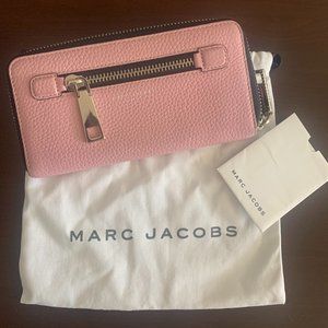 Mark Jacobs Gotham Continental Wallet